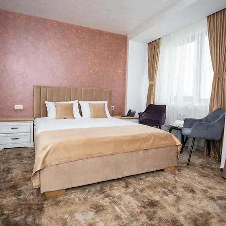 Del Ponte Hotel Targoviste